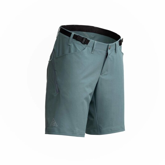 7Mesh Farside Short W"s black S 7Mesh Farside Short W"s black S