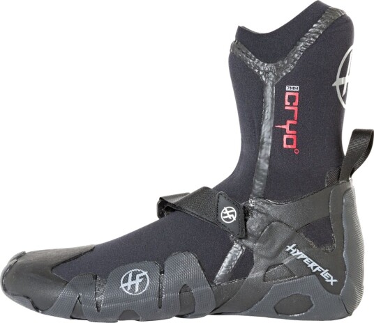 Hyperflex CRYO 7mm Split Toe (Men eu41.5=us9=uk8.5=cm26.7)