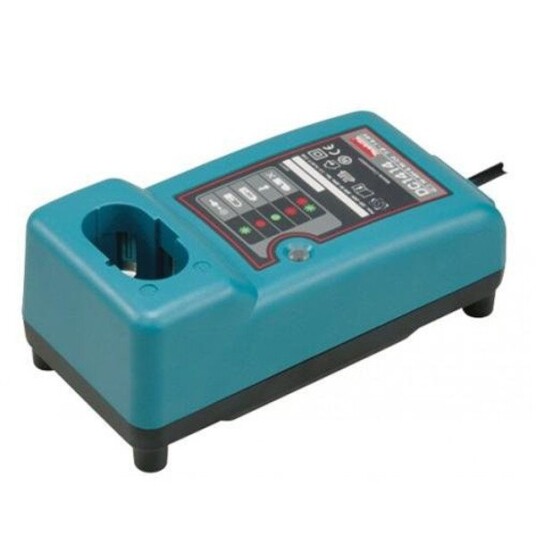 Makita Universallader Dc1414 7,2V - 14,4V For Ni-Cd Og Ni-Mh