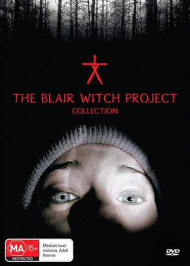 Blair Witch Collection DVD