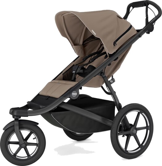 Thule Urban Glide 3 Tinted Taupe