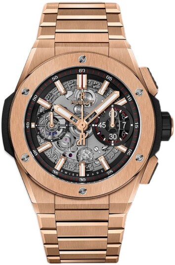 Hublot Herreklokke 451.OX.1180.OX Big Bang 42Mm Skjelettkuttet/18