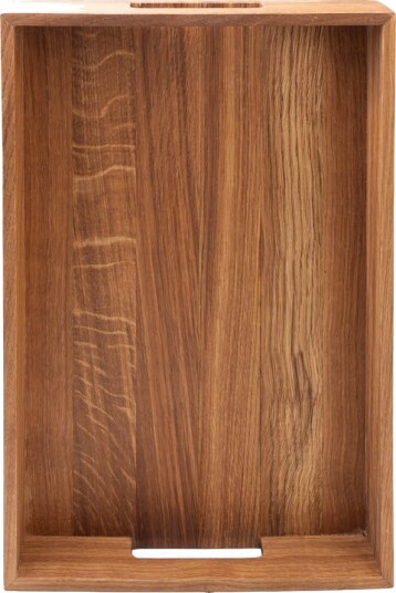Sögne Home Otto serveringsbrett 42,5x28 cm eik