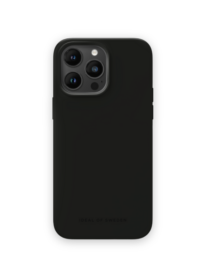 iDeal of Sweden Silicone Case Iphone 14pm Black