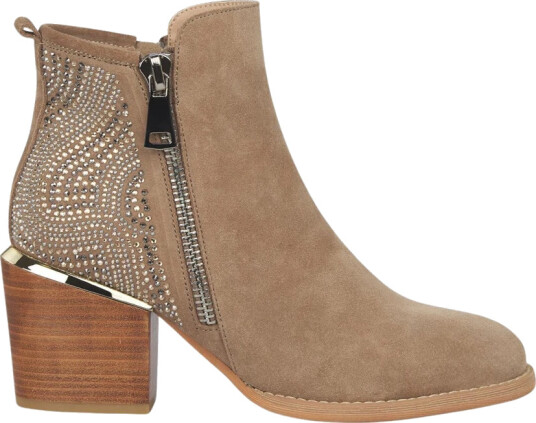 Alma EN Pena Dame Sko Beige 36 EU, Alma EN Pena Dame Sko Beige 36 EU,