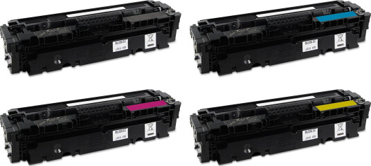 TB Tonerpakke Sort/Cyan/Magenta/Gul (6.500/3x5.000 sider) TB Premium toner