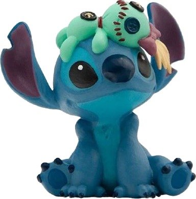 Walt Disney Stitch + Scrump 5 cm