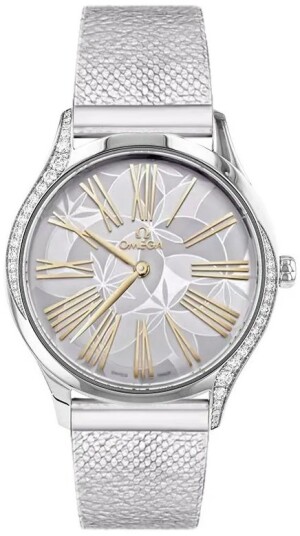 Omega Dameklokke 428.15.36.60.02.001 De Ville Mini Tresor