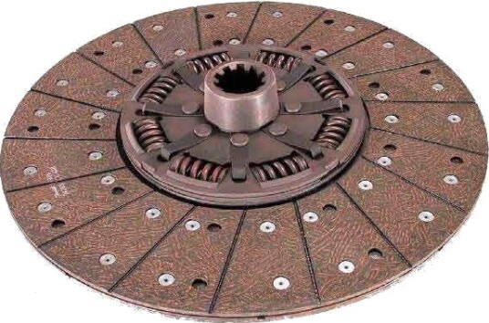 Clutchplate KAWE 4457