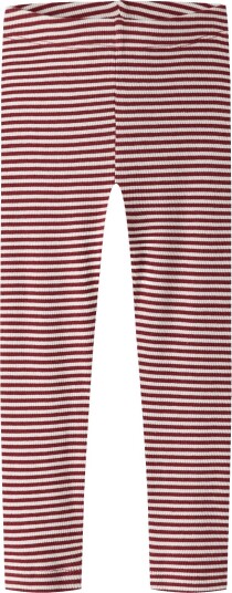 Name It Nmndab M Xsl Legging RED DAHLIA 104