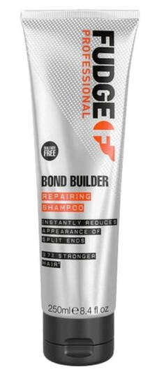 Fudge Bond Builder Styrkende Sjampo 250 ml for Skadet Hår