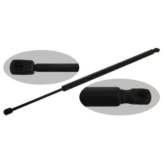 Gassfjær/bakluke demper FEBI BILSTEIN 38519
