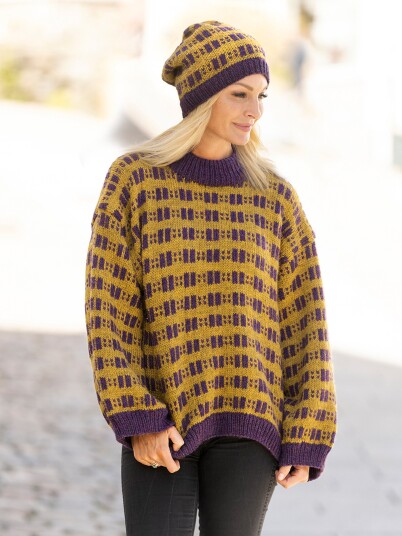 Viking Garn 2331 4 Edda Genser