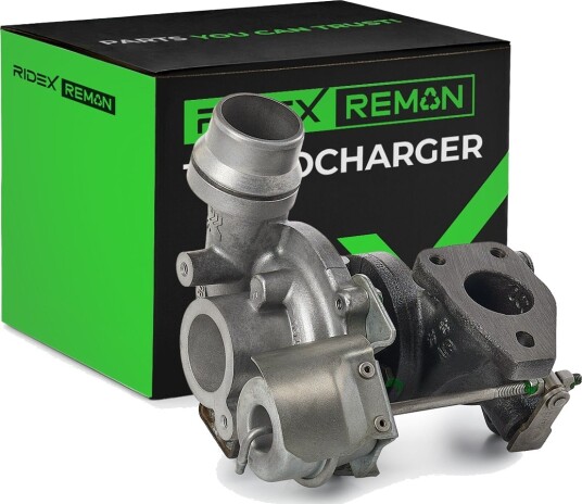 Turbolader RIDEX REMAN 2234C10119R
