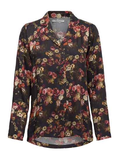 Underprotection Fieup Shirt - Multi/patterned - XS