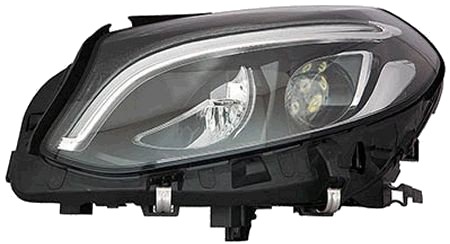 VAN WEZEL 2944985M Frontlykter