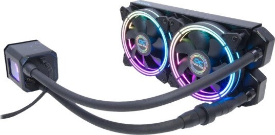 Alphacool Eisbaer Aurora 240 Digital RGB 11728 Alphacool Eisbaer Aurora 240 Digital RGB 11728