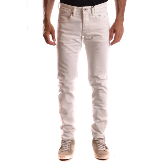 Siviglia Herre Jeans Hvit W34 Siviglia Herre Jeans Hvit W34