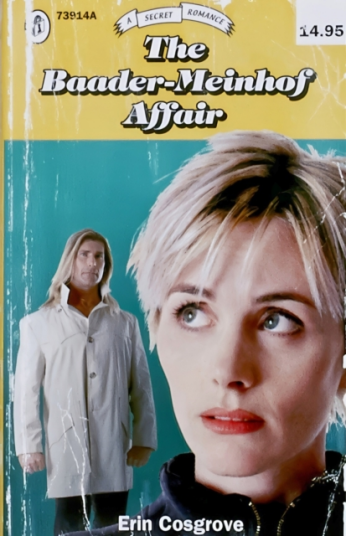 The BaaderMeinhof Affair The BaaderMeinhof Affair