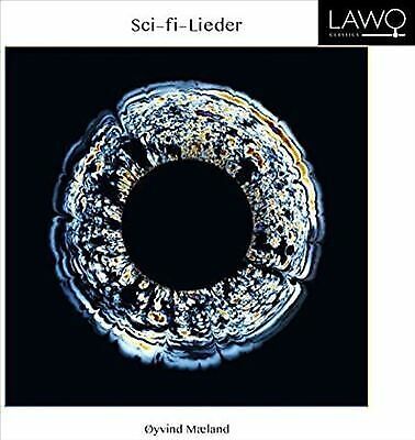 MediaTronixs ?yvind M?land : Sci-fi Lieder CD (2017) Pre-Owned