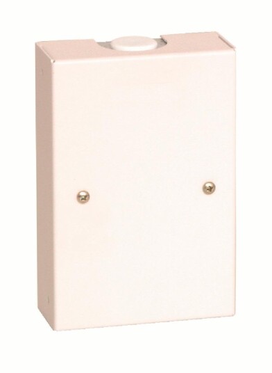 Alarmtech Fatum Modul Metallkapsling For Veggmontering 1 Klemme Installasjonsmaterial