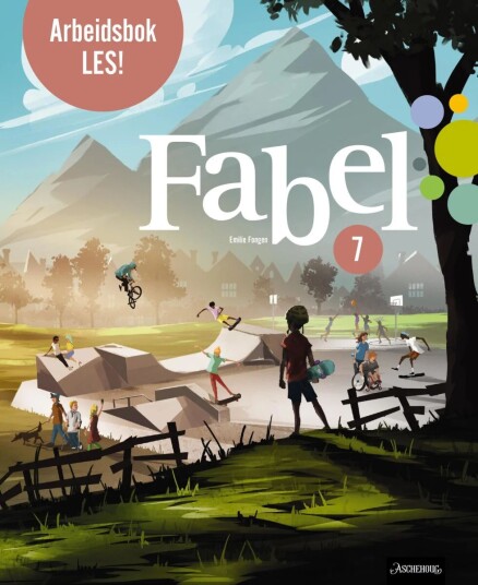Fabel 7 Av Emilie Fongen
