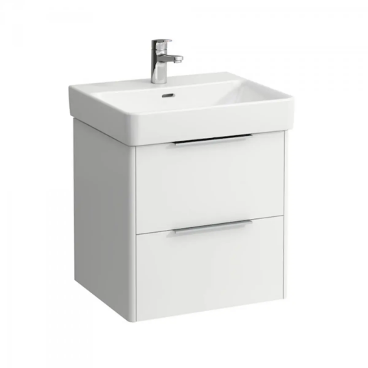 Laufen Base servantskap, 52x32,8 cm, matt hvit