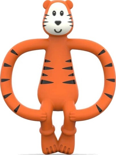 MATCHSTICK MONKEY ™ Bamsetannring Tiger