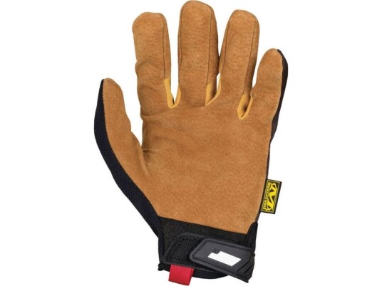 Mechanix Wear Mechanix Wear Original Leather Svart coyote Xxl