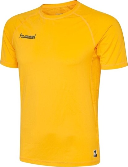 Hummel First Performance Top Gul Barn størrelse 152 cm