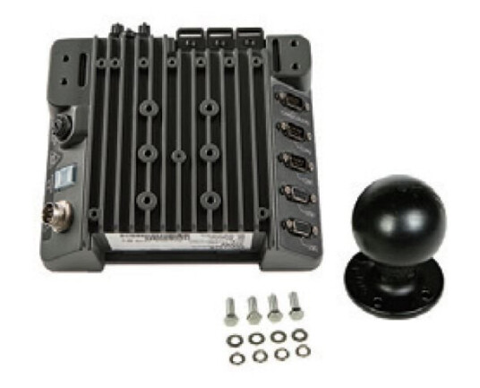 HONEYWELL Enhanced dock with integral power supply Enhanced I/O 10 to 60 VDC D ball included. Supports Thor VM1 VM2 or VM3 additional USB ts