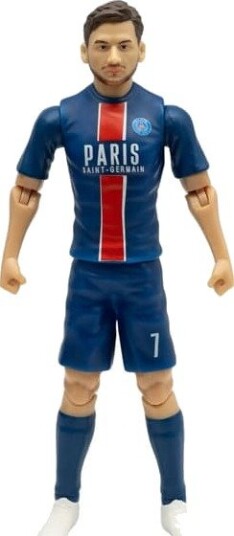 PSG Kvaratskhelia Action Figure 20 cm