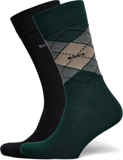 BOSS 2P Rs Argyle Cc OPEN GREEN 40 46