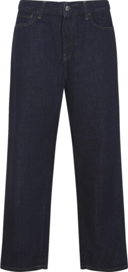 Carhartt Wip Herre Jeans Blå W33,