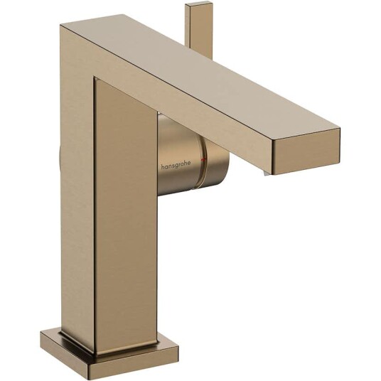 Hansgrohe Tecturis E Fine 110 CoolStart med Push open Ventil 73024140H Hansgrohe Tecturis E Fine 110 CoolStart med Push open Ventil 73024140H