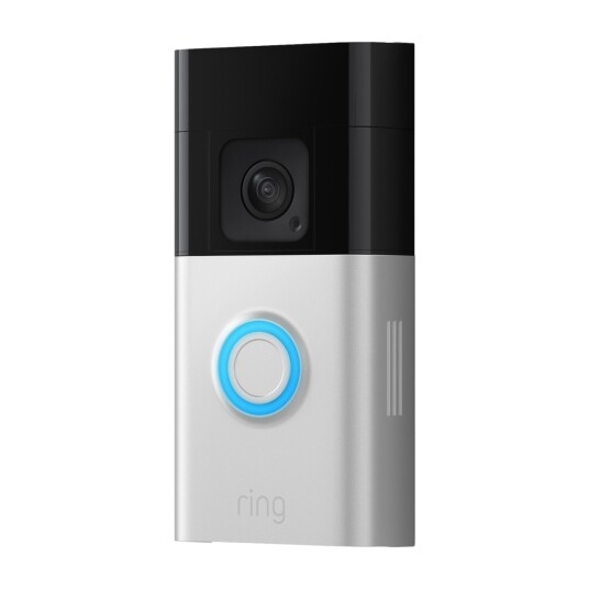 Ring Battery Plus smart ringeklokke med video Ring Battery Plus smart ringeklokke med video