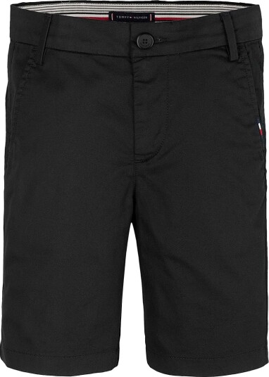 Tommy Hilfiger Shorts Chino Svart Tommy Hilfiger 5 år 110 Shorts