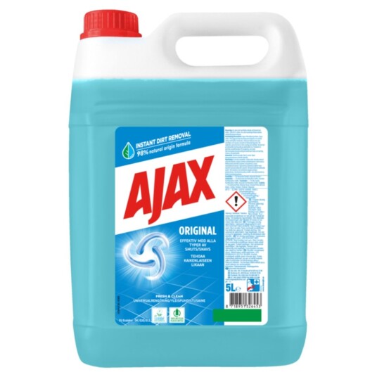AJAX Allrengjøring Original 5 L