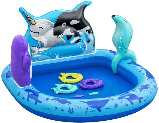 Bestway Polar Pals Vannpark