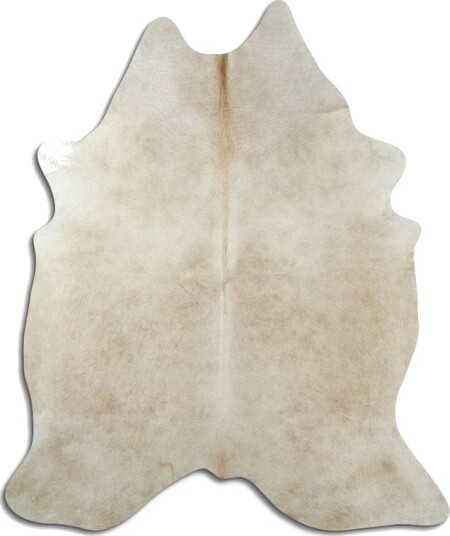 Kuskinn   Beige 1560 Størrelse: 210 x 180 cm