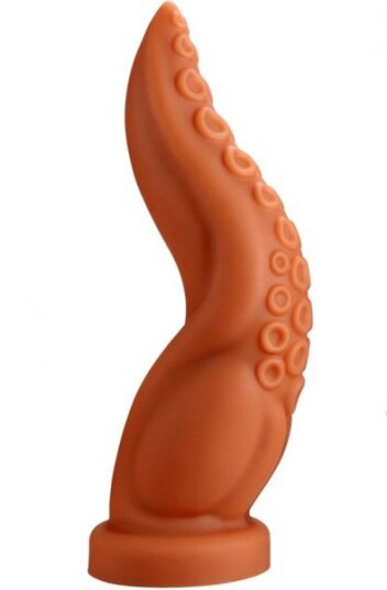 X-Men Tentacle Octopus Sucker Dildo 30 cm