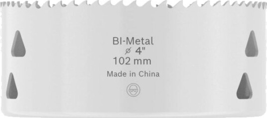 Bosch Tilbehør 2608594602 - Stikksagblad 102 Mm - 1 Stk