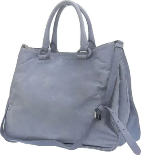 Prada Vintage Dame Blå Prada Vintage Dame Blå