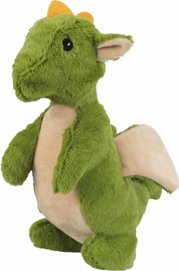 Jolly Paw Drage Hundeleke
