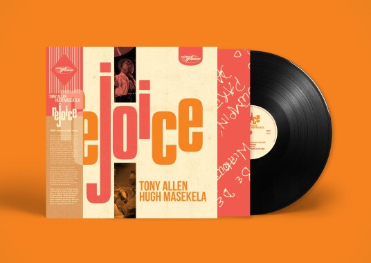 Tony Allen & Hugh Masekela, Tony Allen, Hugh Masekela Rejoice LP/Vinyl Tony Allen & Hugh Masekela, Tony Allen, Hugh Masekela Rejoice LP/Vinyl