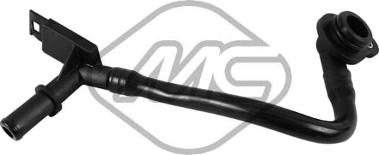 Radiatorslange Metalcaucho 07915