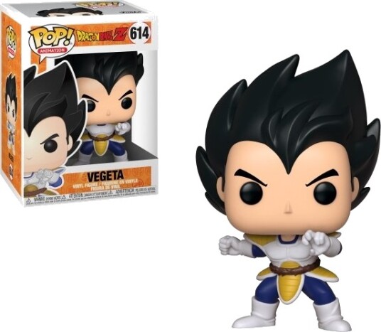 Funko Vegeta Samlefigur Manga Og Anime