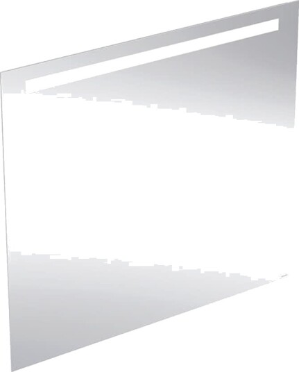 Speil Ifö Option Basic Square med Belysning Speil Ifö Option Basic Square med Belysning