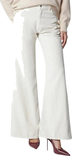 Haikure Dame Jeans Hvit W26,