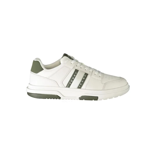 Tommy Hilfiger Herre Sko Hvit 40 EU Tommy Hilfiger Herre Sko Hvit 40 EU